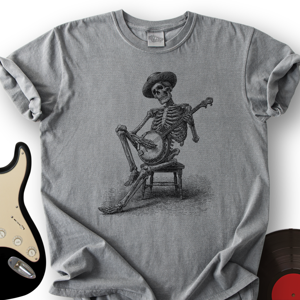 Dead Set On Rockin' T-Shirt product image 1