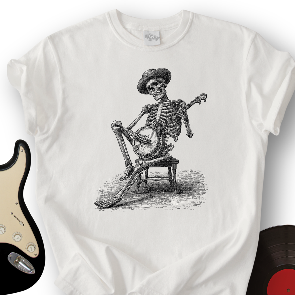Dead Set On Rockin' T-Shirt product image 4