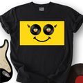 Smiling Vinyl T-Shirt product image 1