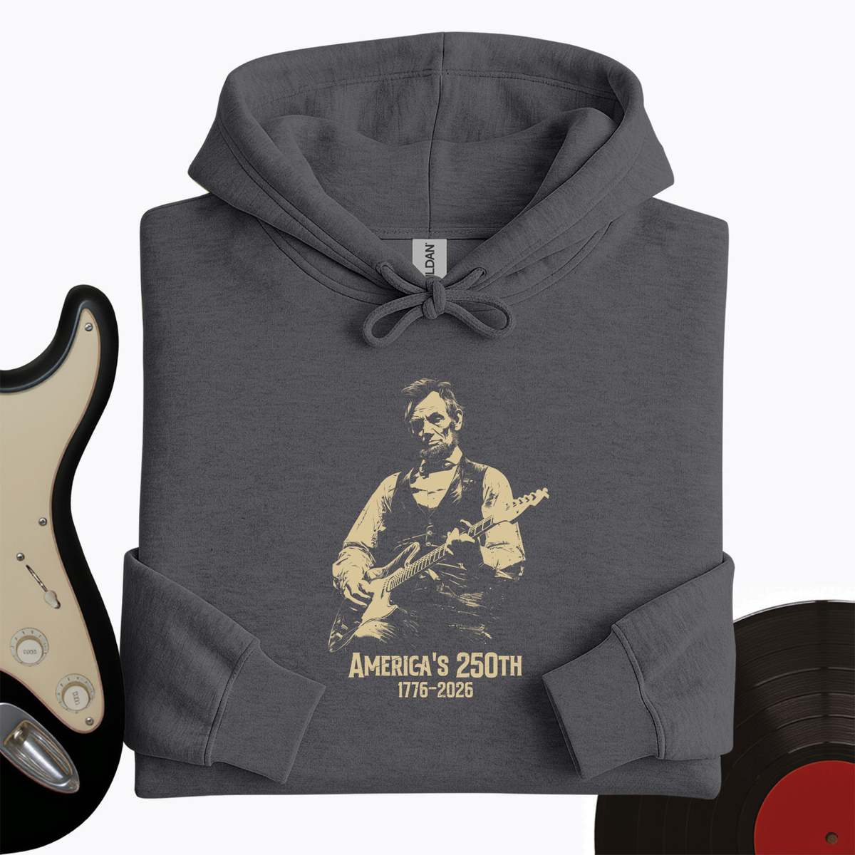 Lincoln 250 Hoodie product image 2