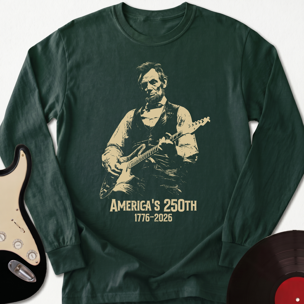 Lincoln 250 Long Sleeve