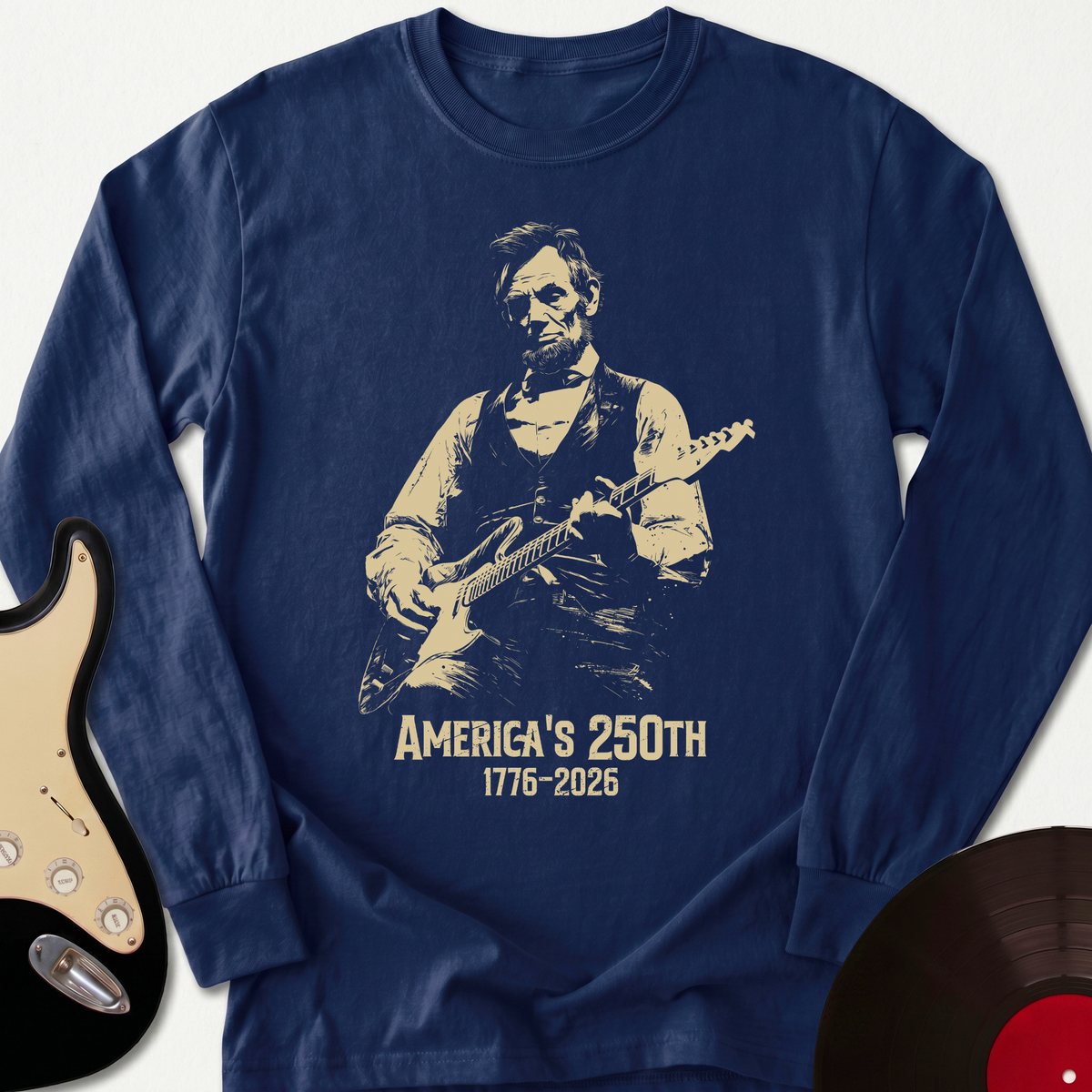 Lincoln 250 Long Sleeve