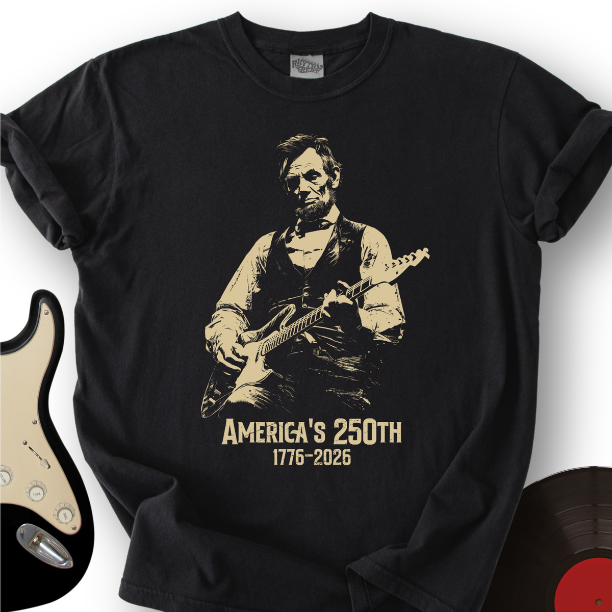 Lincoln 250 T-Shirt product image 1