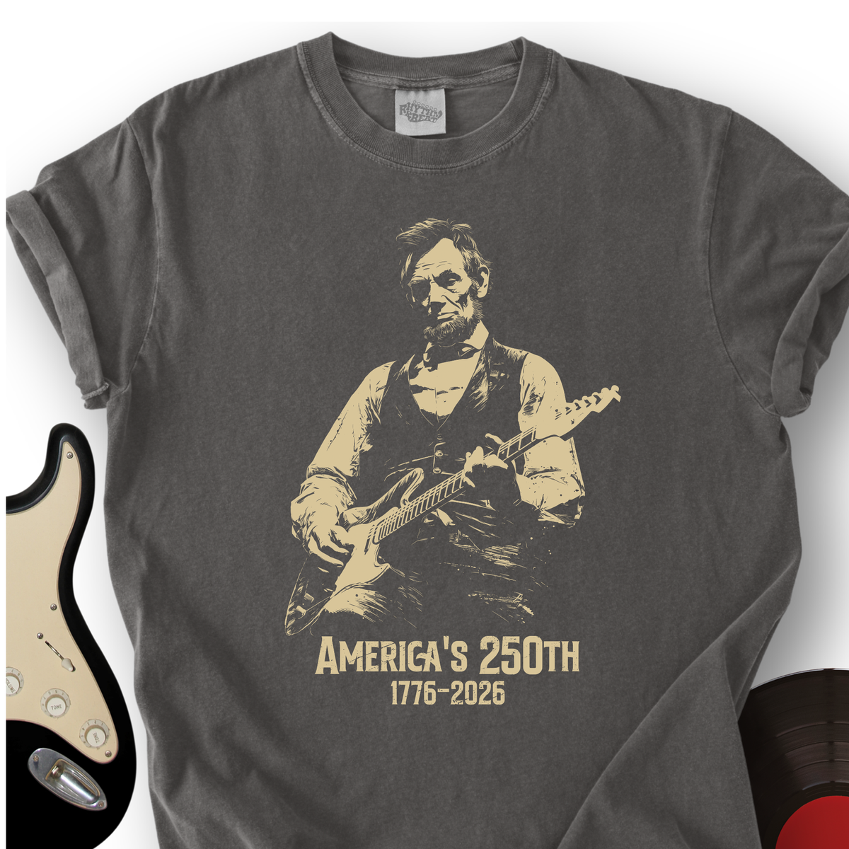 Lincoln 250 T-Shirt product image 3