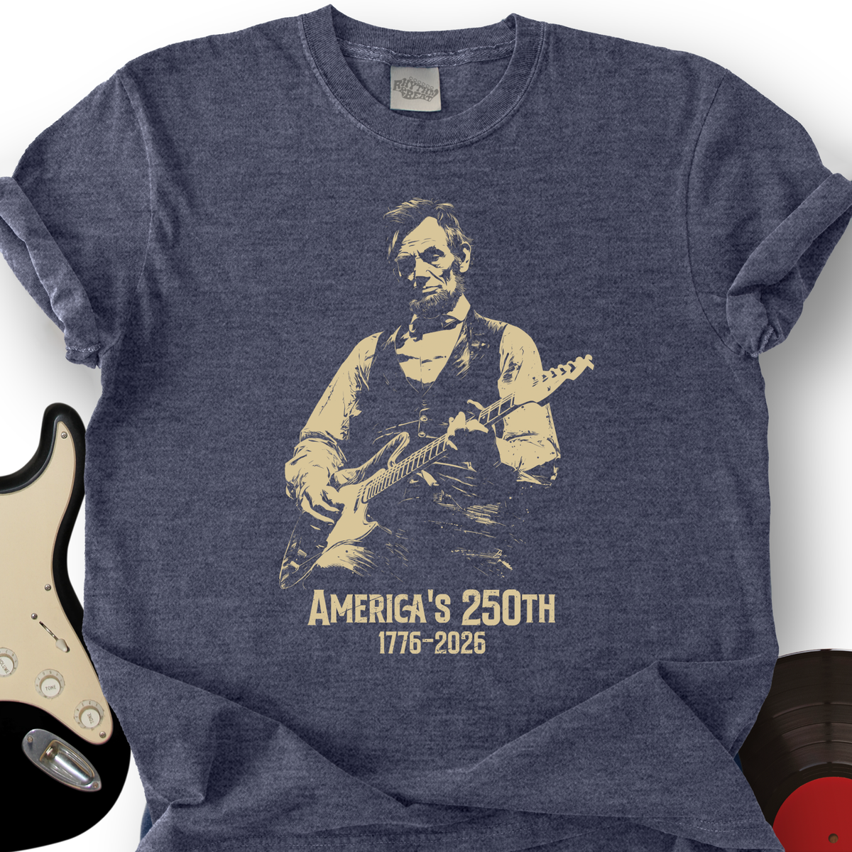 Lincoln 250 T-Shirt product image 6
