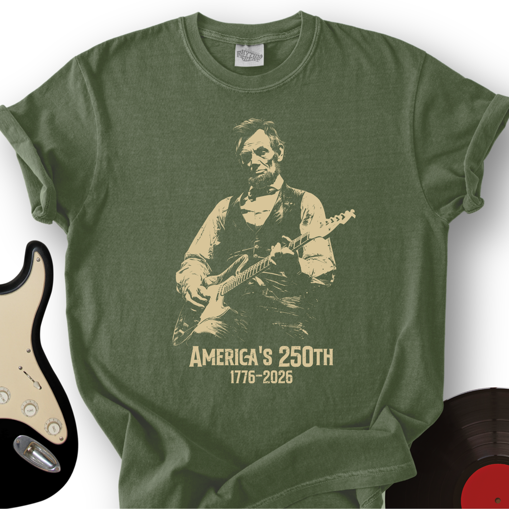 Lincoln 250 T-Shirt product image 5