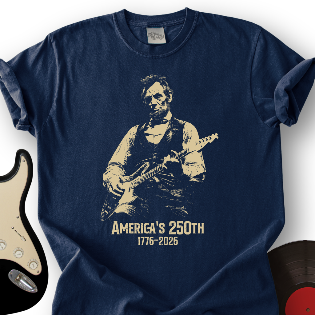 Lincoln 250 T-Shirt product image 2