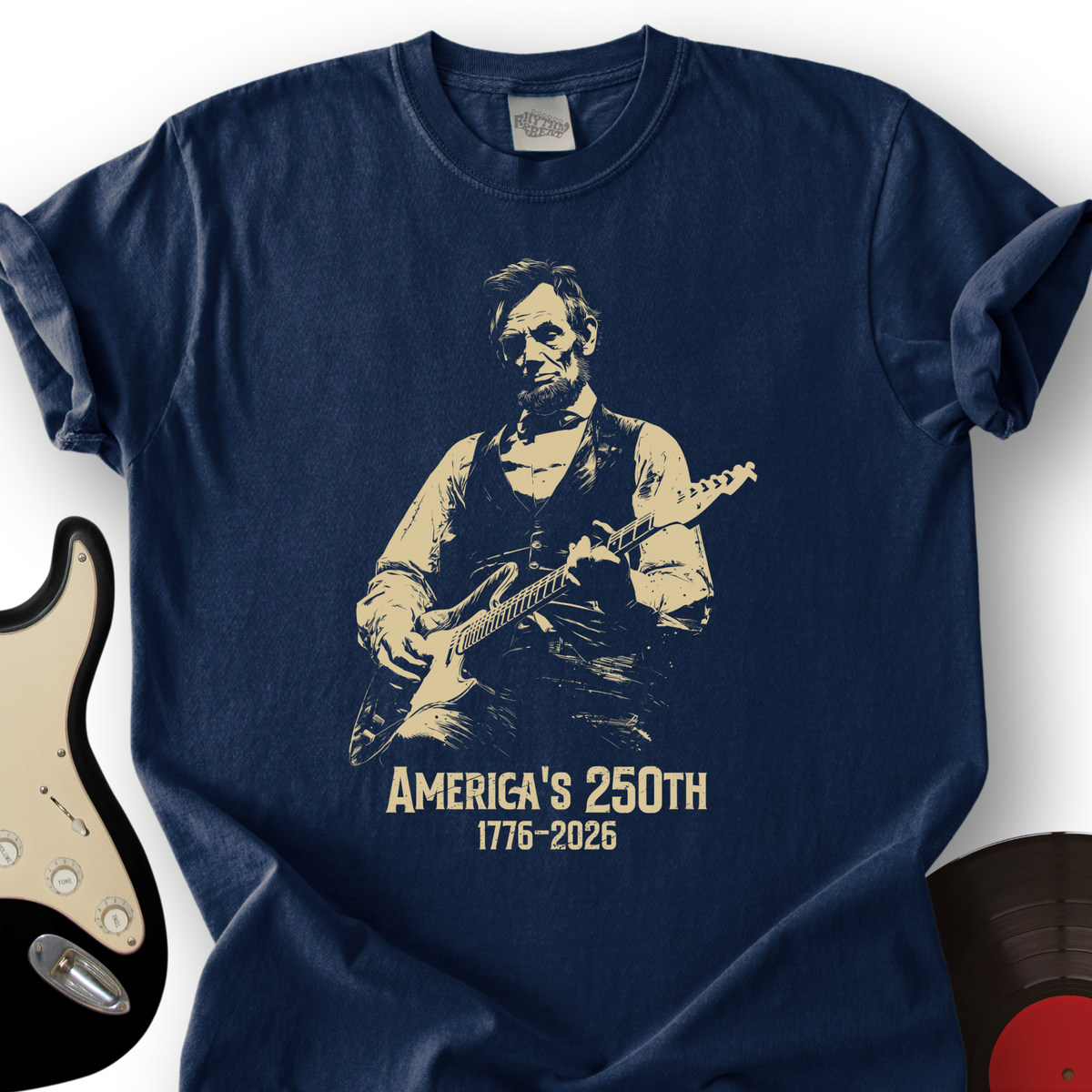 Lincoln 250 T-Shirt product image 2