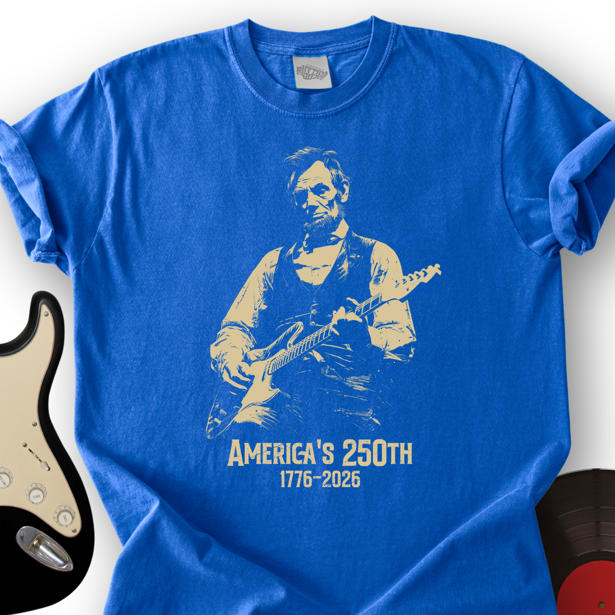 Lincoln 250 T-Shirt product image 4