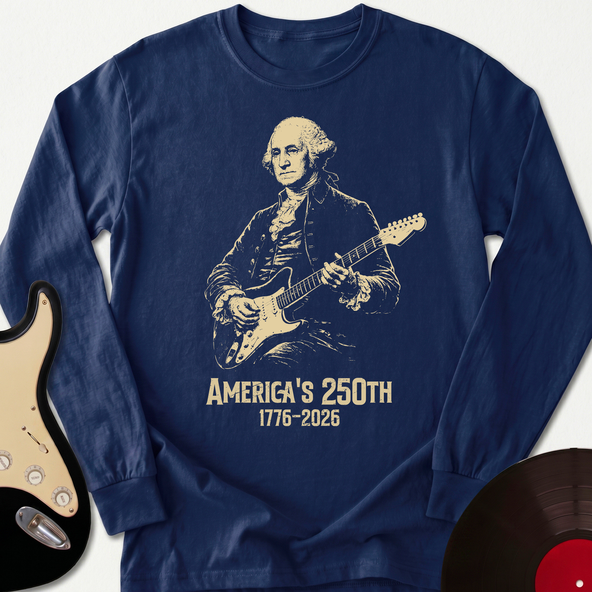 Washington 250 Long Sleeve