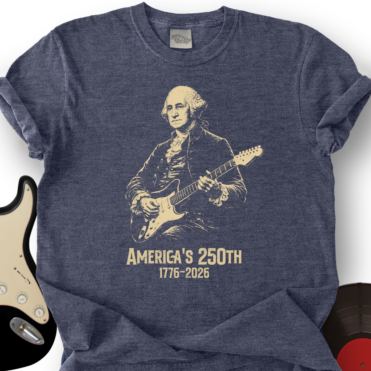 Washington 250 T-Shirt product image 6