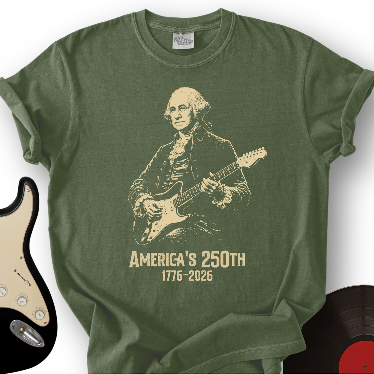 Washington 250 T-Shirt product image 5
