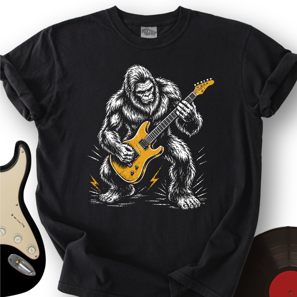 Squatch Rock T-Shirt product image 1