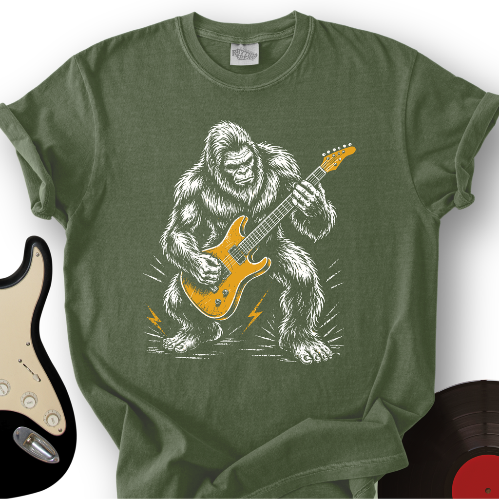 Squatch Rock T-Shirt product image 5