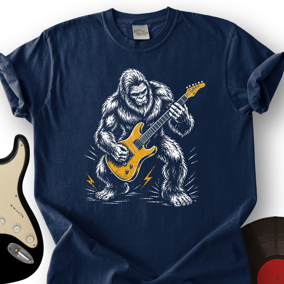 Squatch Rock T-Shirt product image 3