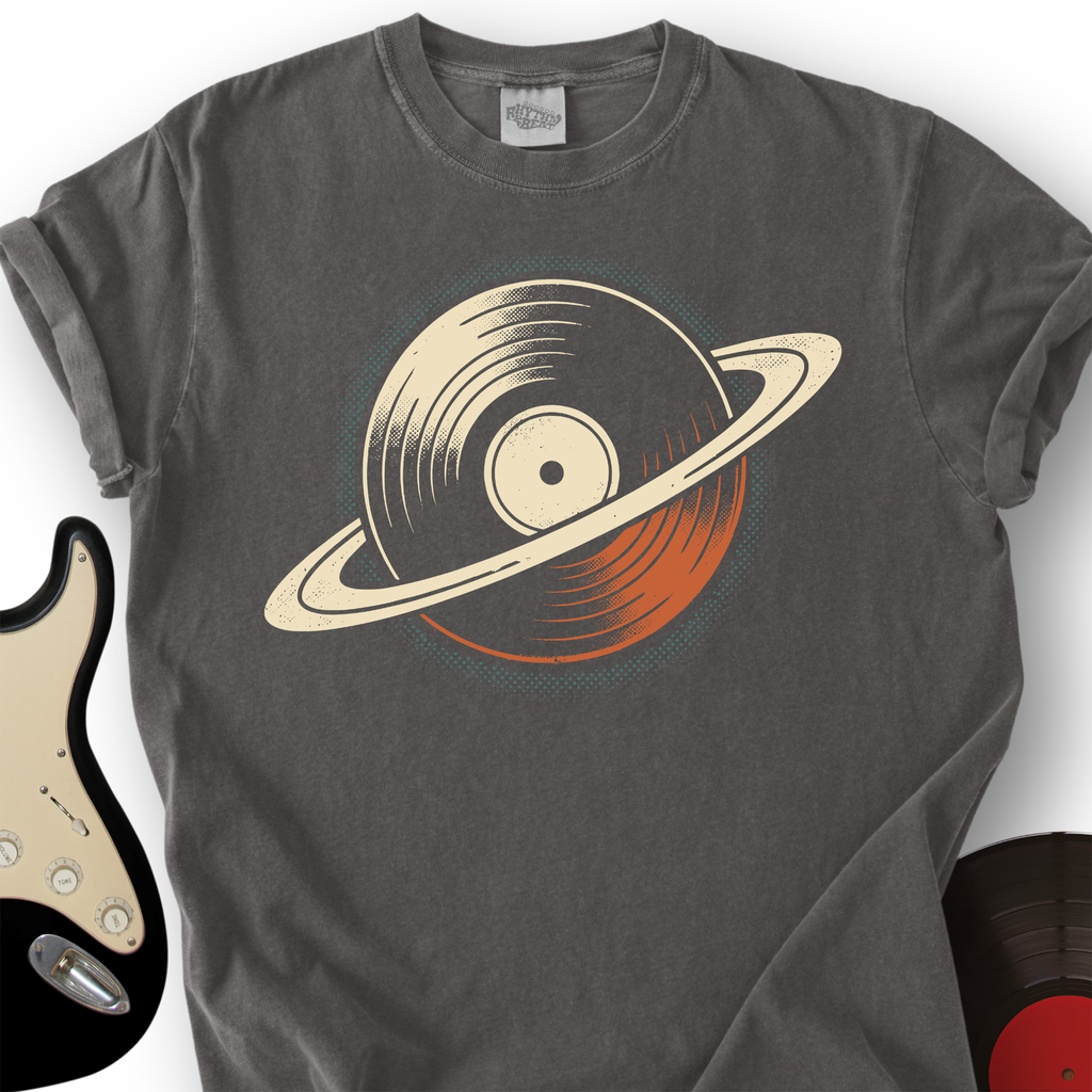 Vinyl Planet T-Shirt product image 1