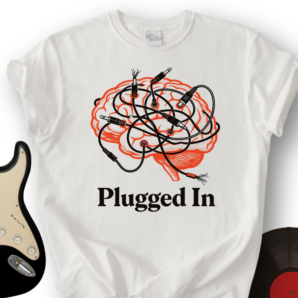 Plugged In T-Shirt product image 4