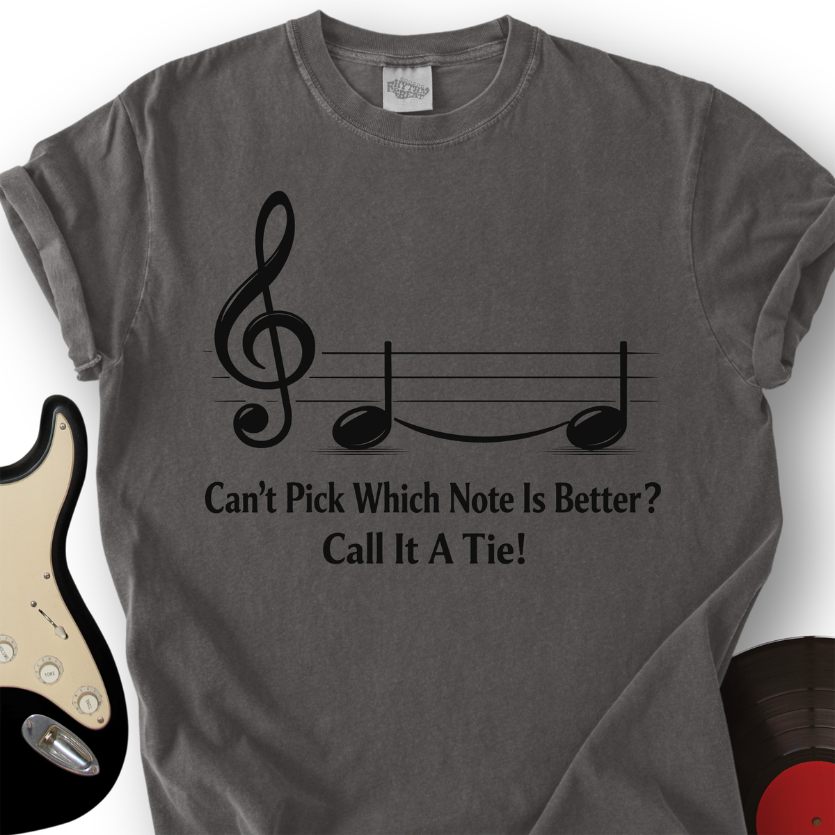 Call It A Tie T-Shirt product image 2