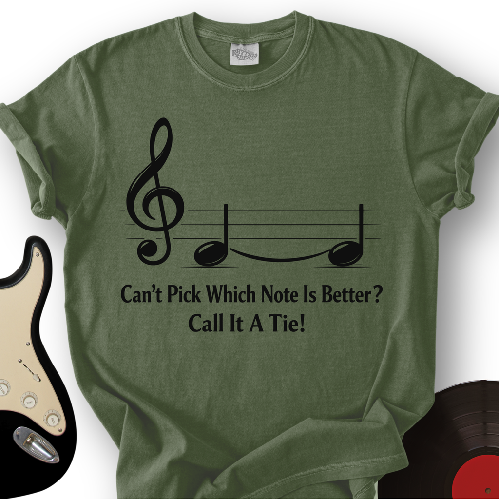 Call It A Tie T-Shirt product image 5