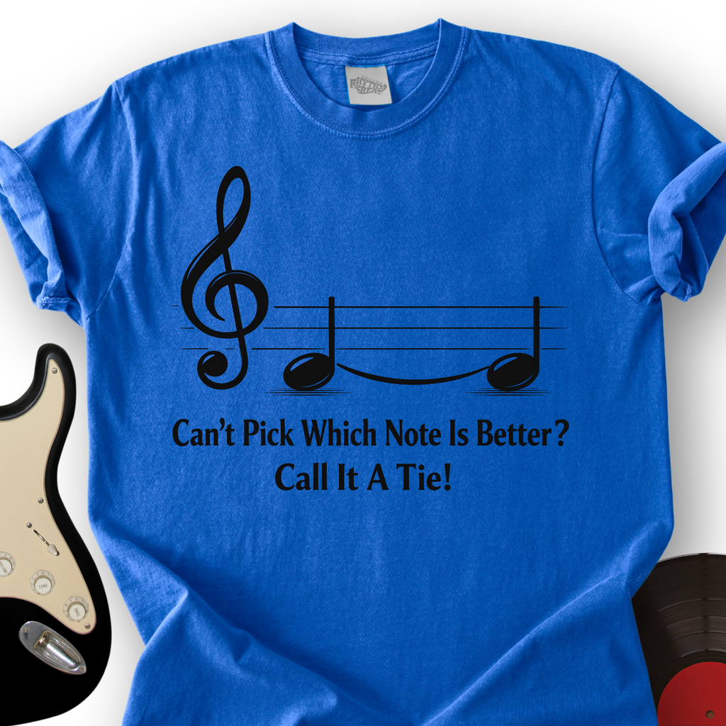 Call It A Tie T-Shirt product image 3