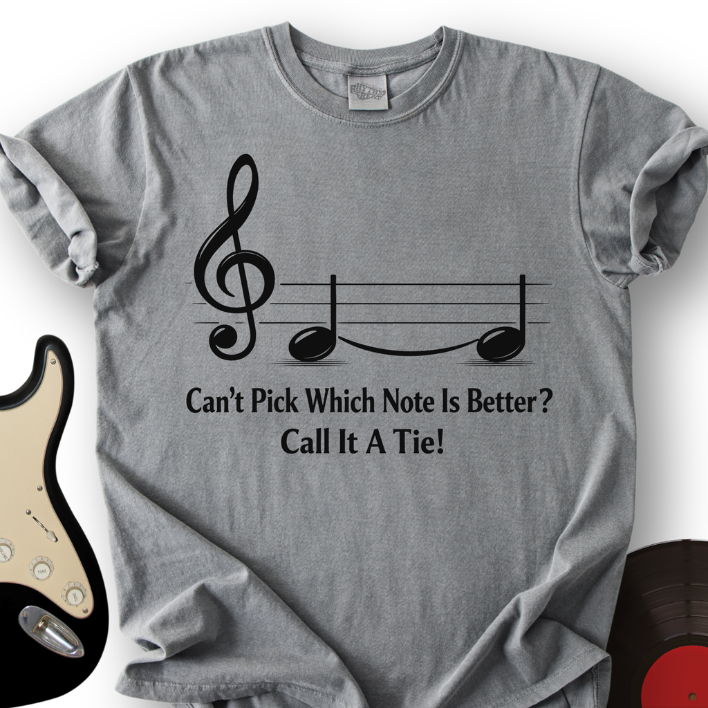 Call It A Tie T-Shirt product image 1
