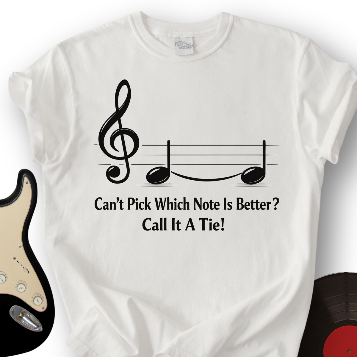 Call It A Tie T-Shirt product image 4