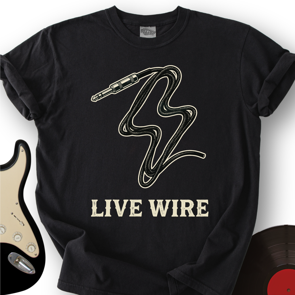 Live Wire T-Shirt product image 1