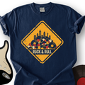 We Built This City T-Shirt product image 1