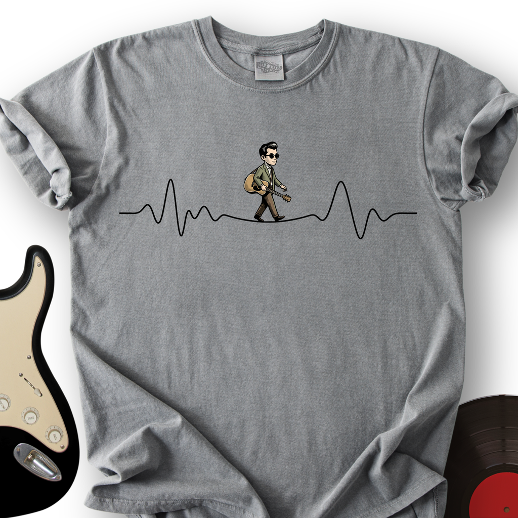 I Walk The Line T-Shirt product image 1