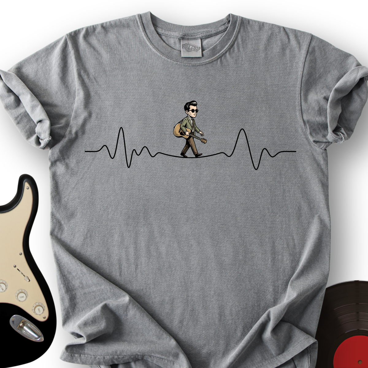 I Walk The Line T-Shirt product image 1
