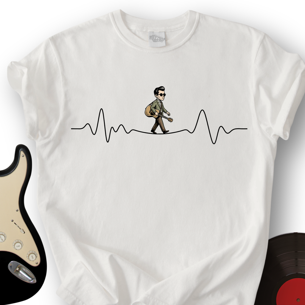 I Walk The Line T-Shirt product image 4