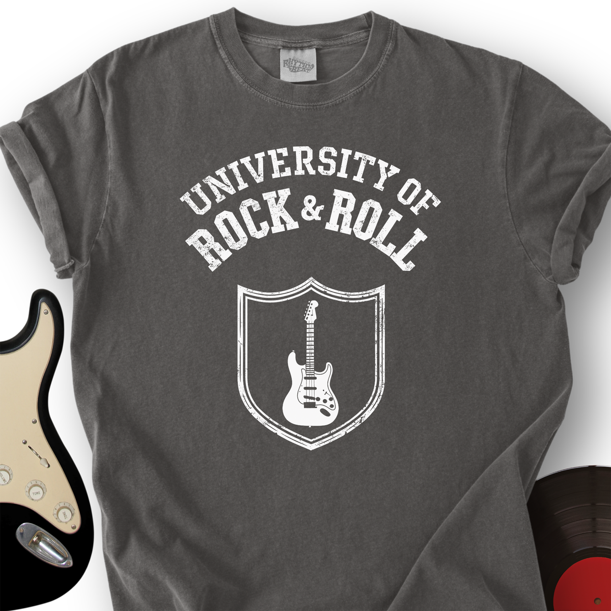 University of Rock & Roll T-Shirt product image 2