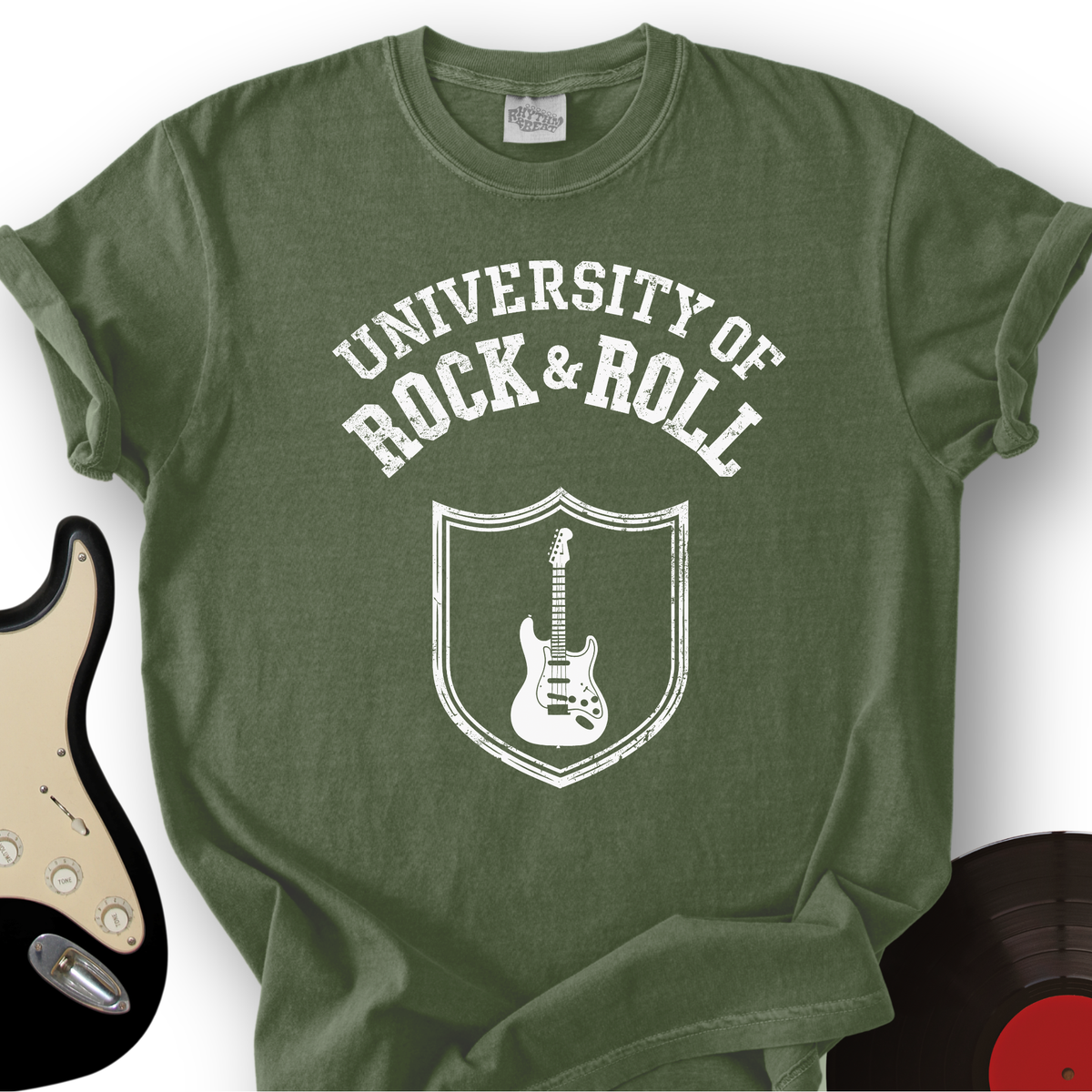 University of Rock & Roll T-Shirt product image 1