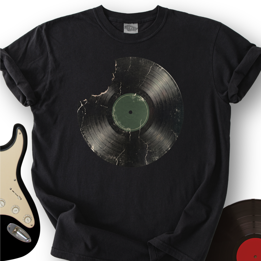 Bitten Record T-Shirt product image 7