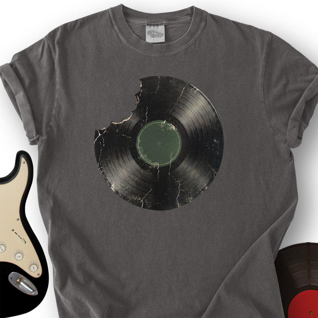 Bitten Record T-Shirt product image 2