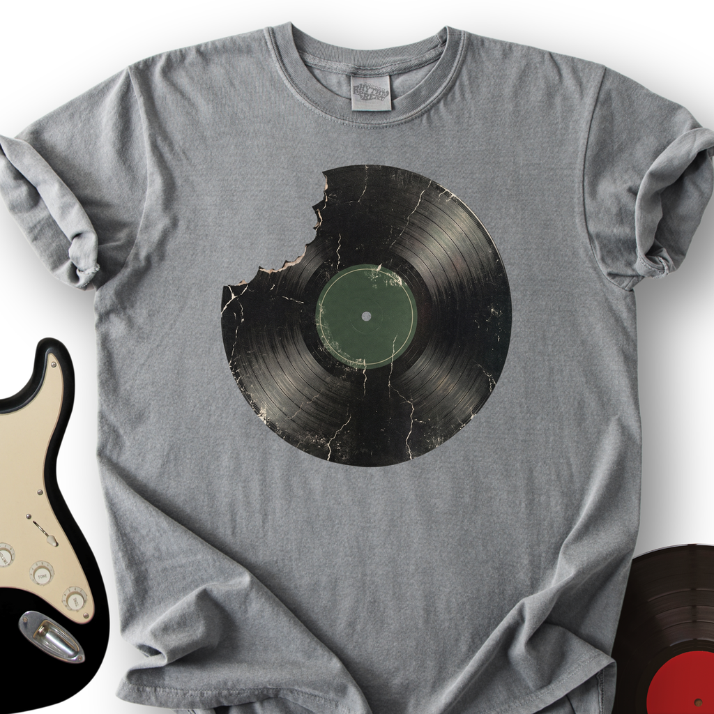 Bitten Record T-Shirt product image 5