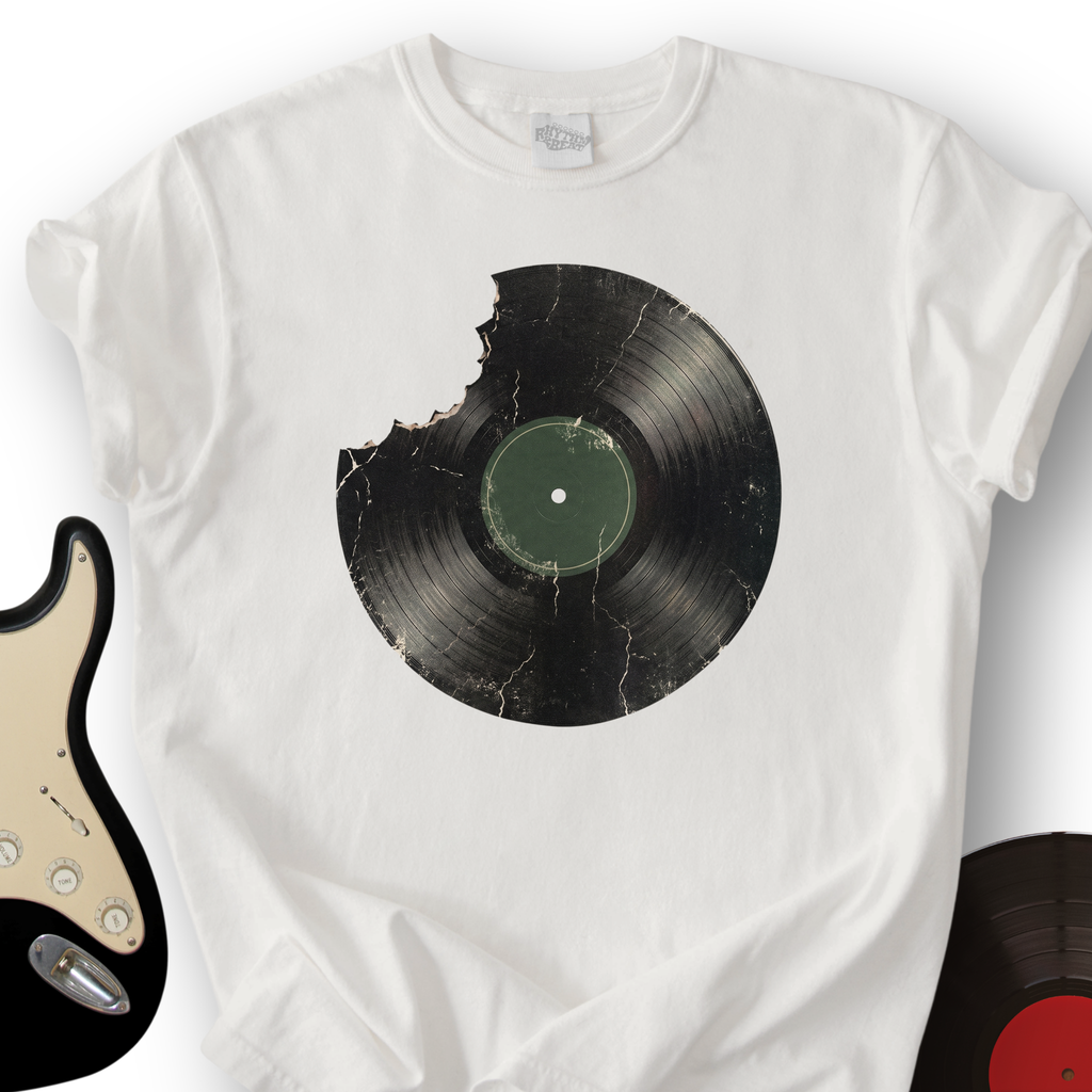 Bitten Record T-Shirt product image 6