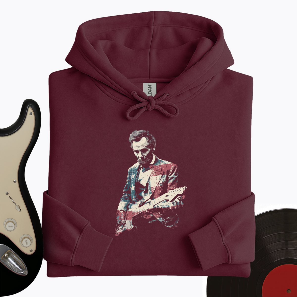 Lincoln America Hoodie product image 3