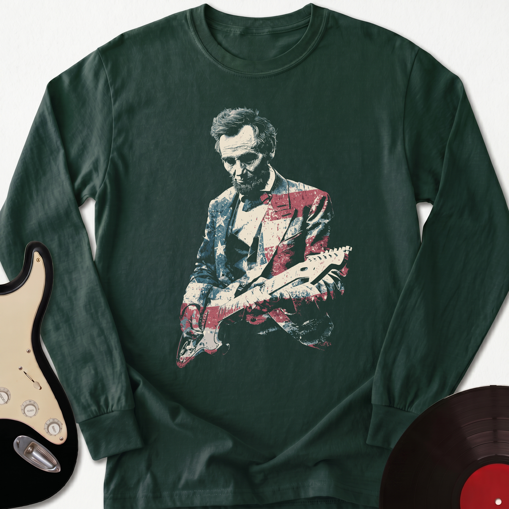 Lincoln America Long Sleeve