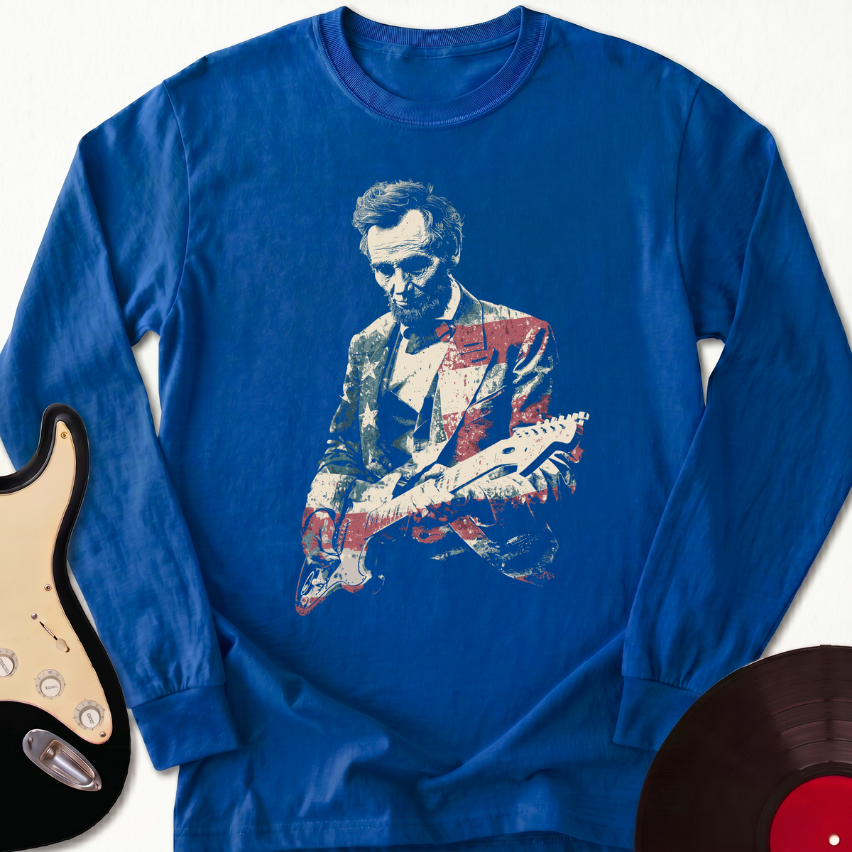 Lincoln America Long Sleeve