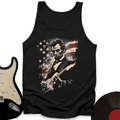 Lincoln Flag Tank Top