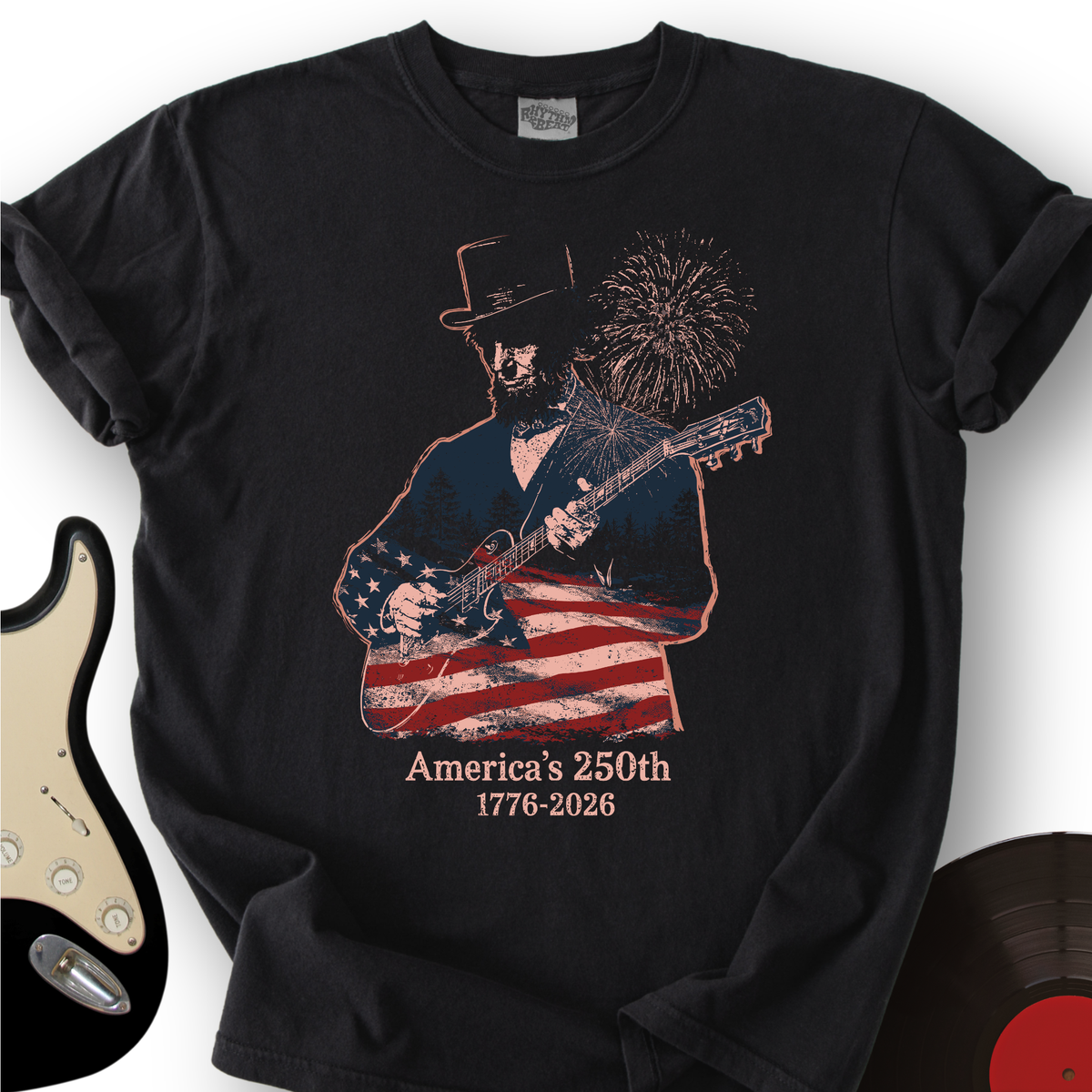 Stars and Stripes T-Shirt product image 4
