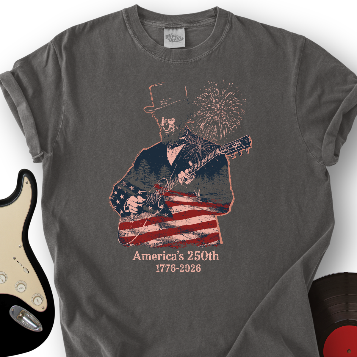 Stars and Stripes T-Shirt product image 2