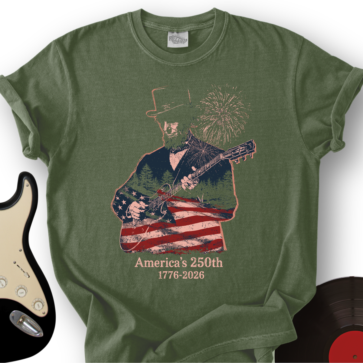 Stars and Stripes T-Shirt product image 5