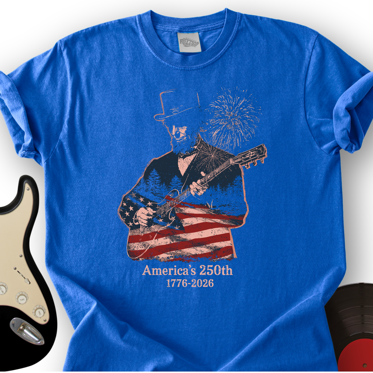 Stars and Stripes T-Shirt product image 3