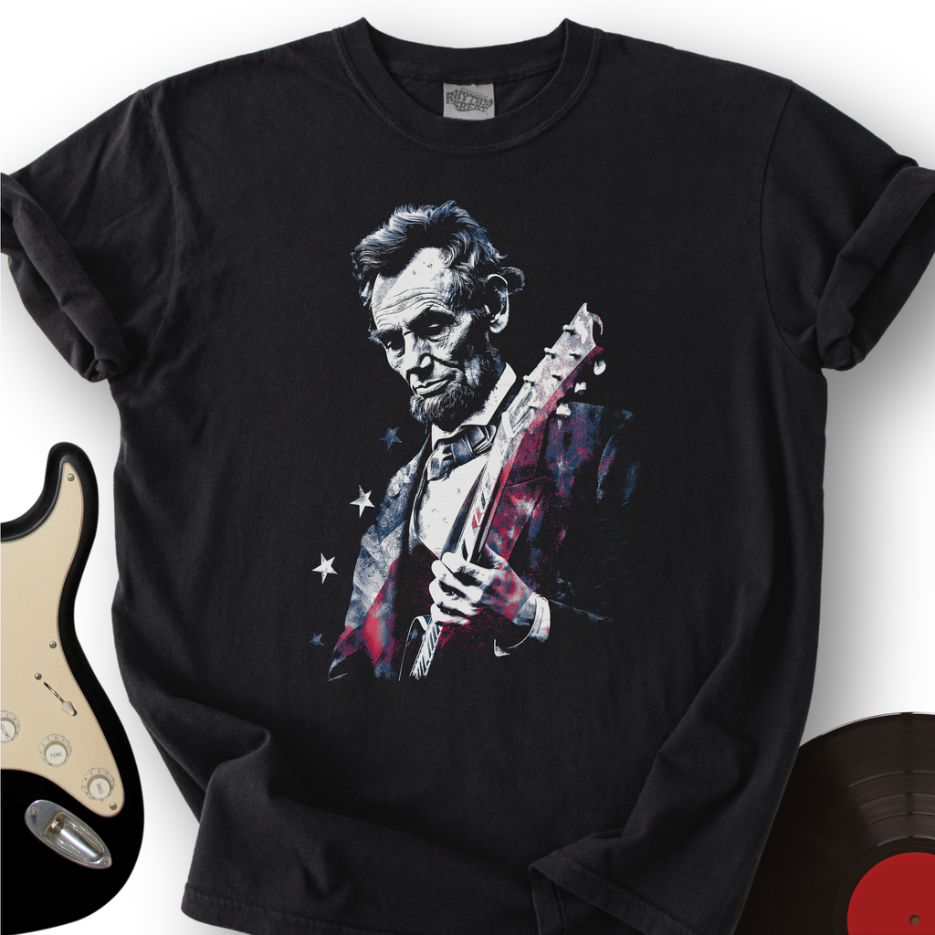 American Abe T-Shirt product image 2