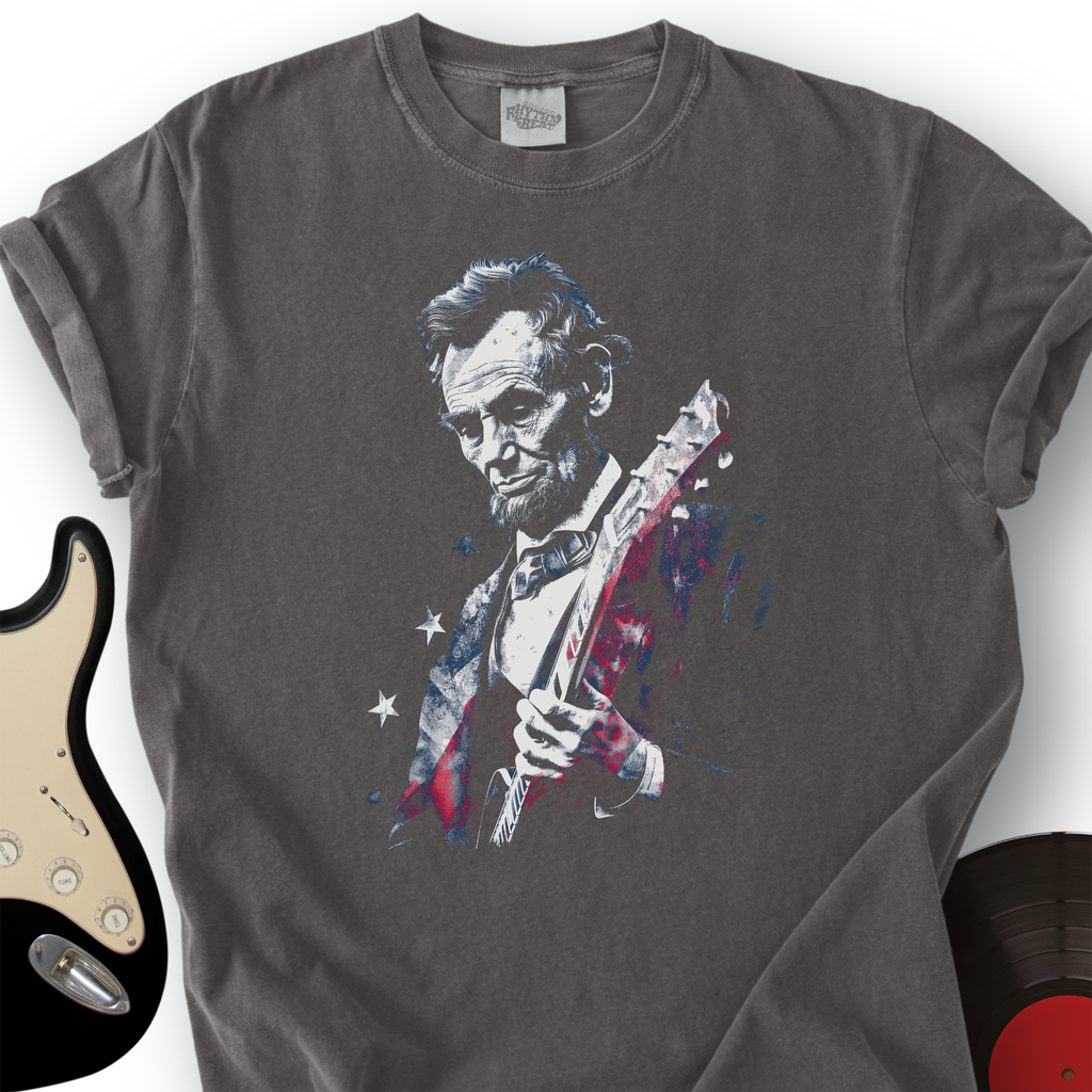 American Abe T-Shirt product image 3