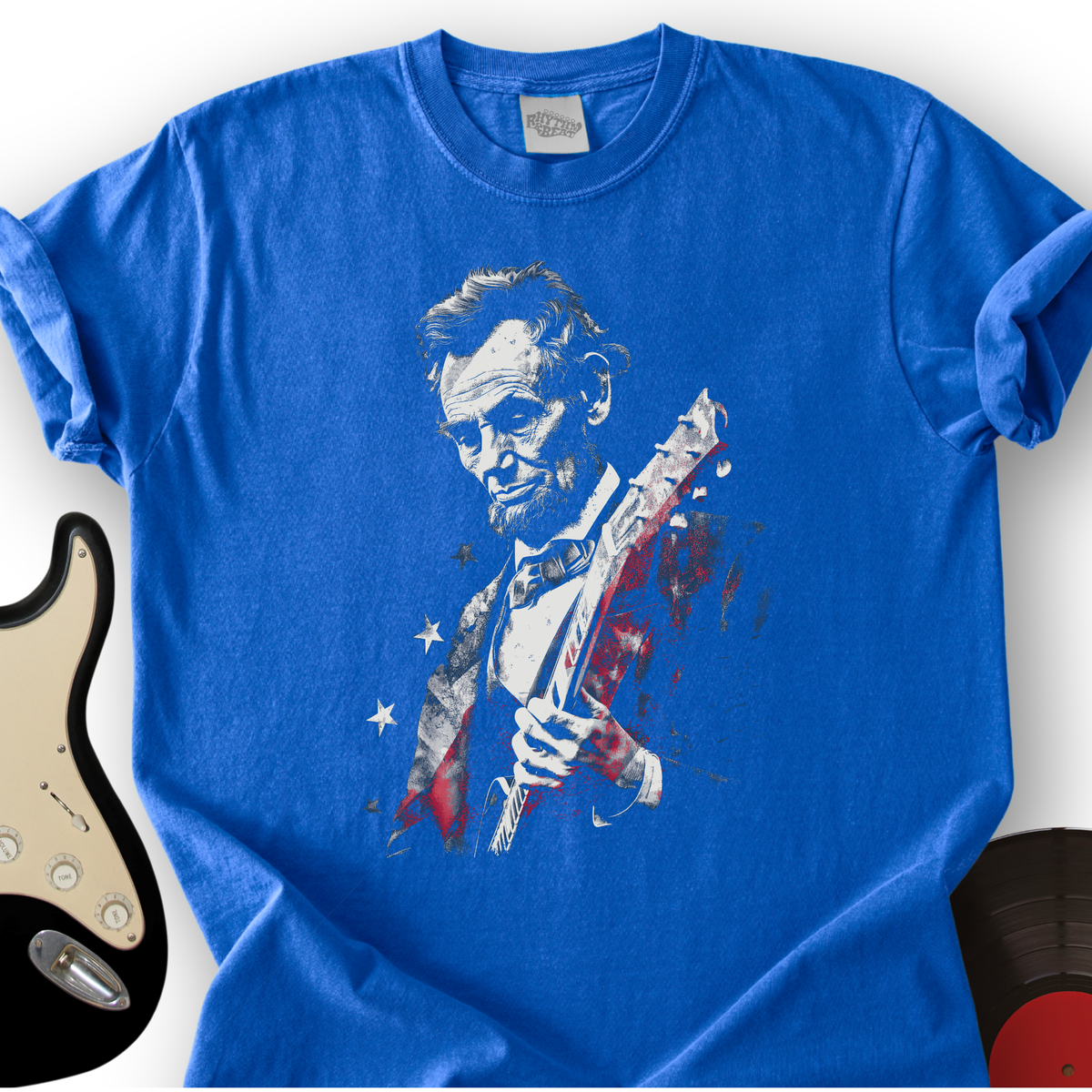 American Abe T-Shirt product image 4