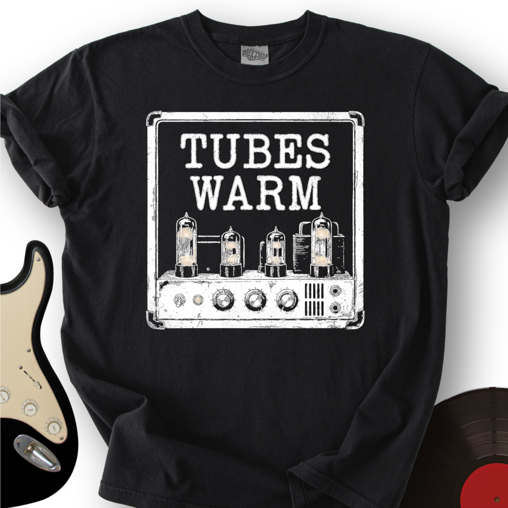 Tubes Warm T-Shirt product image 4