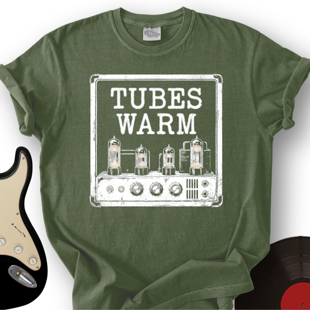 Tubes Warm T-Shirt product image 5